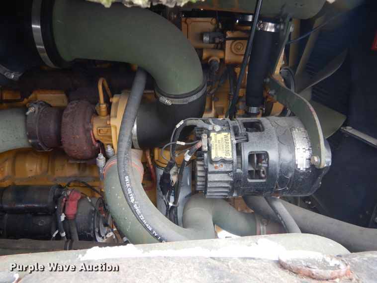 image for item GT9564 2002 Am General M35A3  flatbed truck