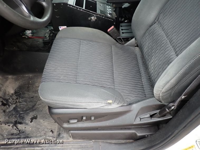 image for item HC9884 2015 Chevrolet Tahoe Police  SUV