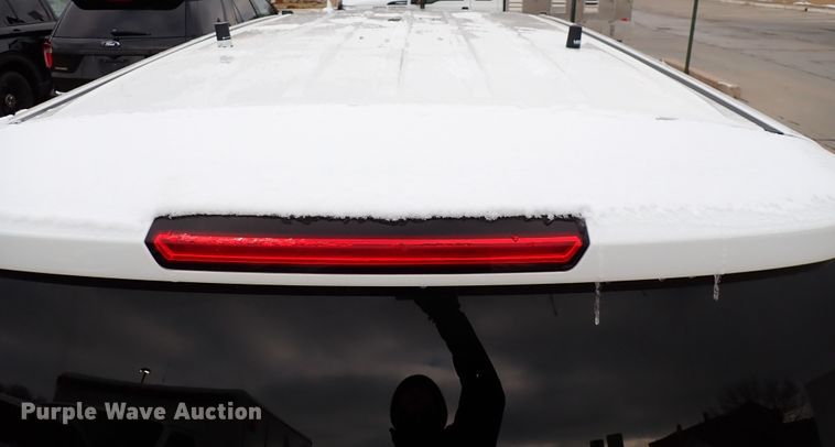 image for item HC9884 2015 Chevrolet Tahoe Police  SUV