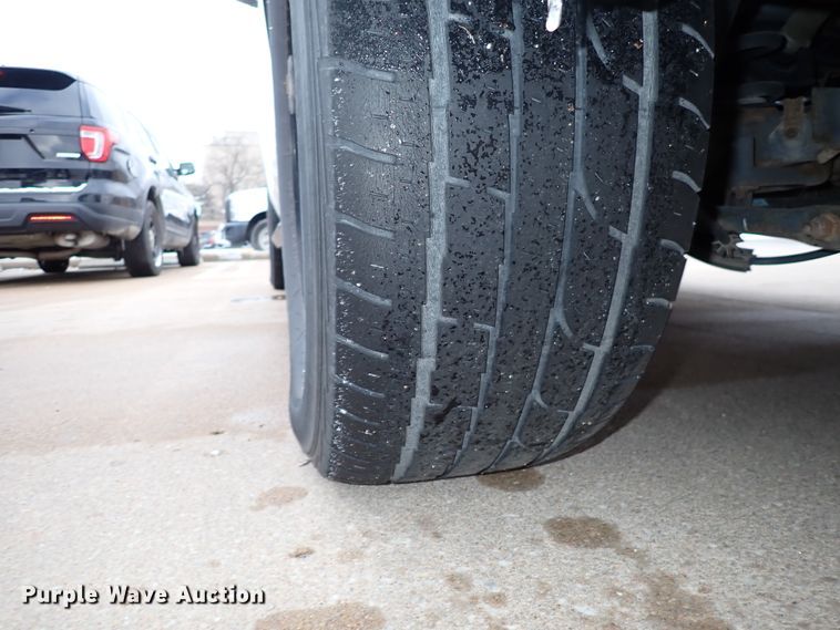 image for item HC9884 2015 Chevrolet Tahoe Police  SUV