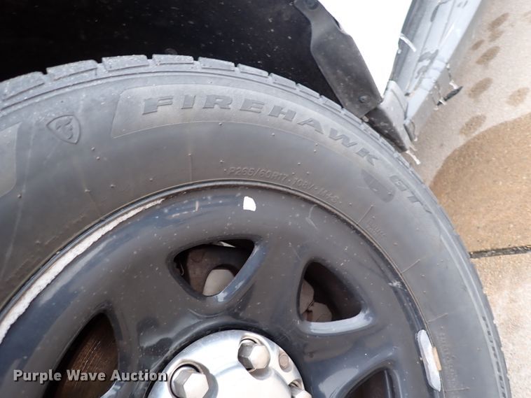 image for item HC9884 2015 Chevrolet Tahoe Police  SUV