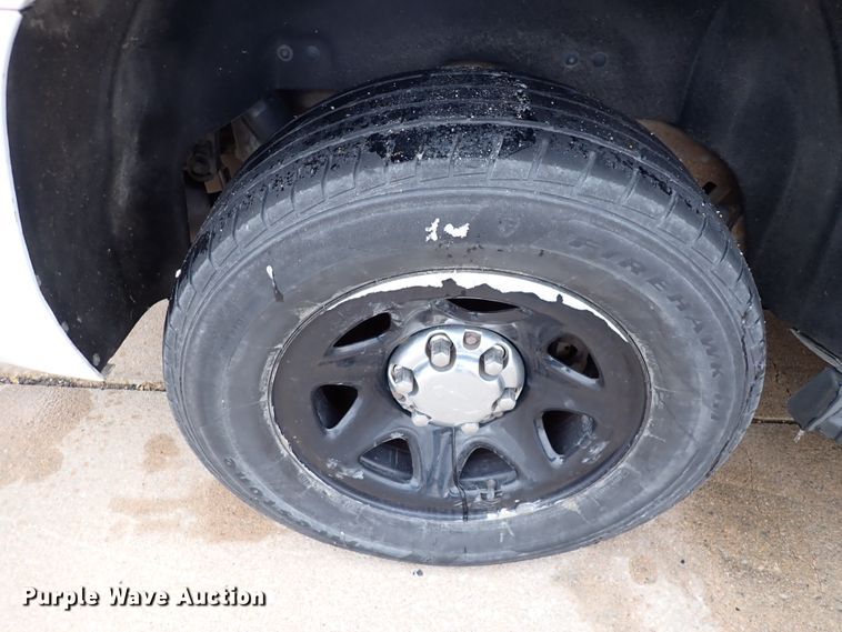 image for item HC9884 2015 Chevrolet Tahoe Police  SUV