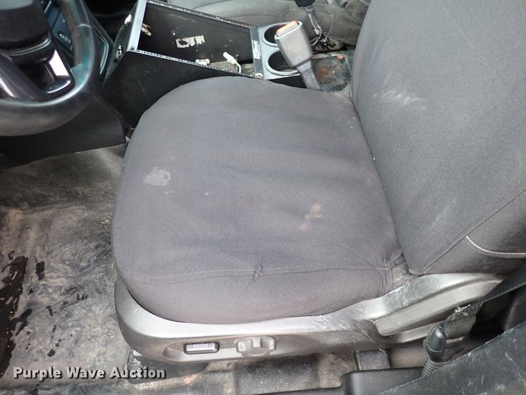 image for item HC9885 2017 Ford Explorer Police Interceptor  SUV