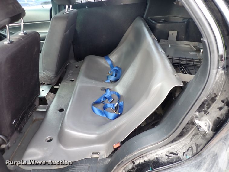 image for item HC9885 2017 Ford Explorer Police Interceptor  SUV