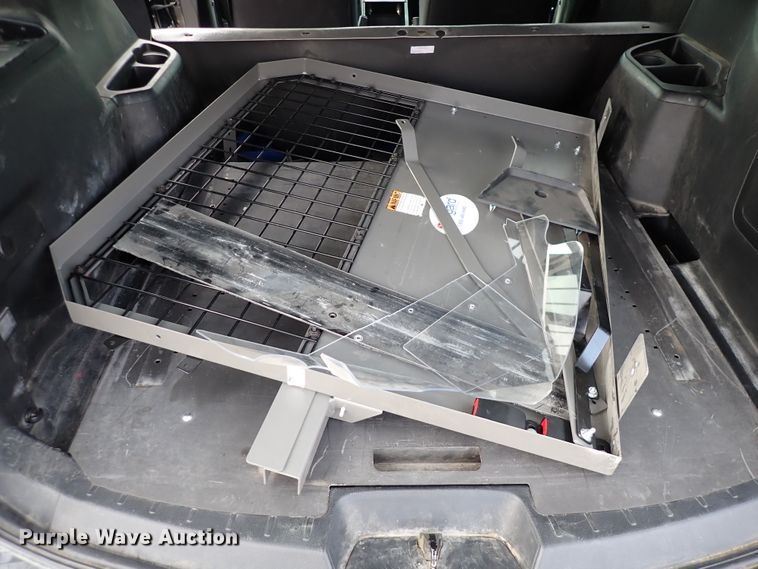 image for item HC9885 2017 Ford Explorer Police Interceptor  SUV