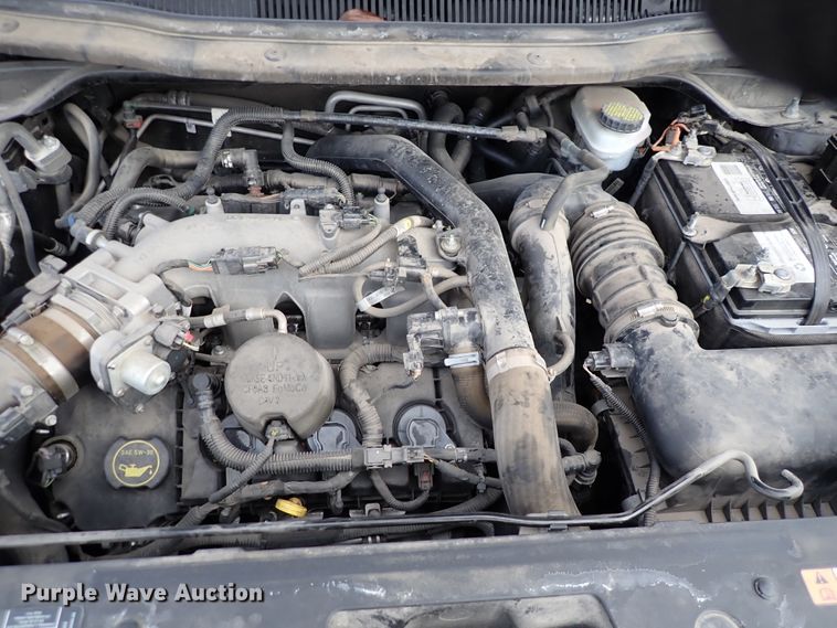 image for item HC9885 2017 Ford Explorer Police Interceptor  SUV