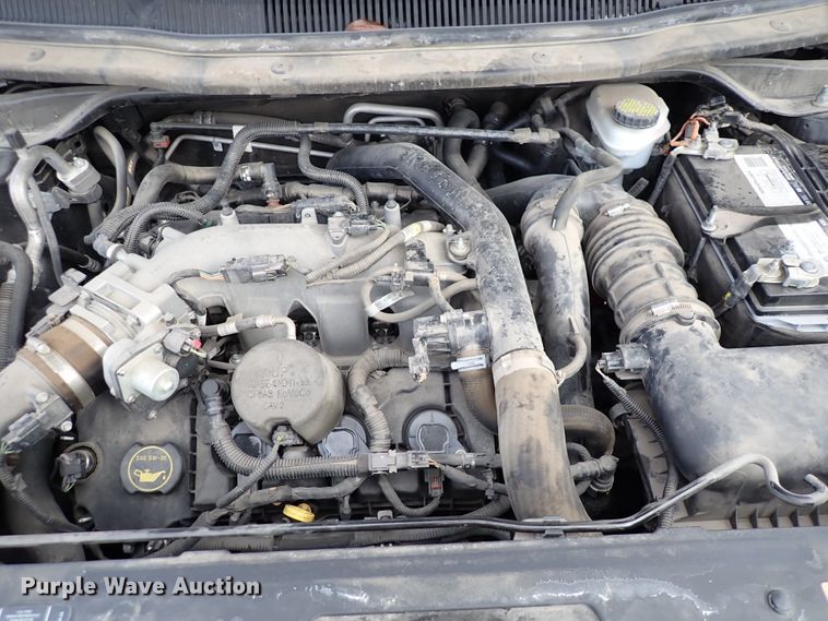 image for item HC9885 2017 Ford Explorer Police Interceptor  SUV