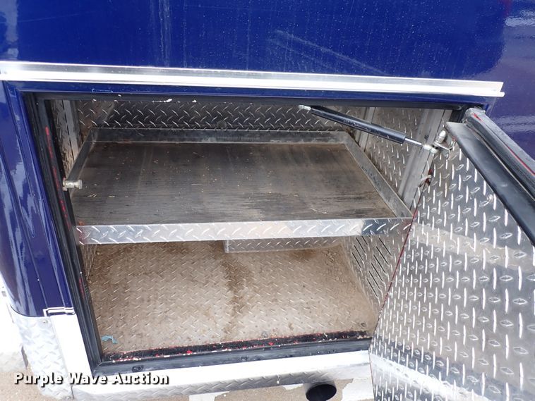 image for item HC9888 1998 Ford Econoline E450  Ambulance