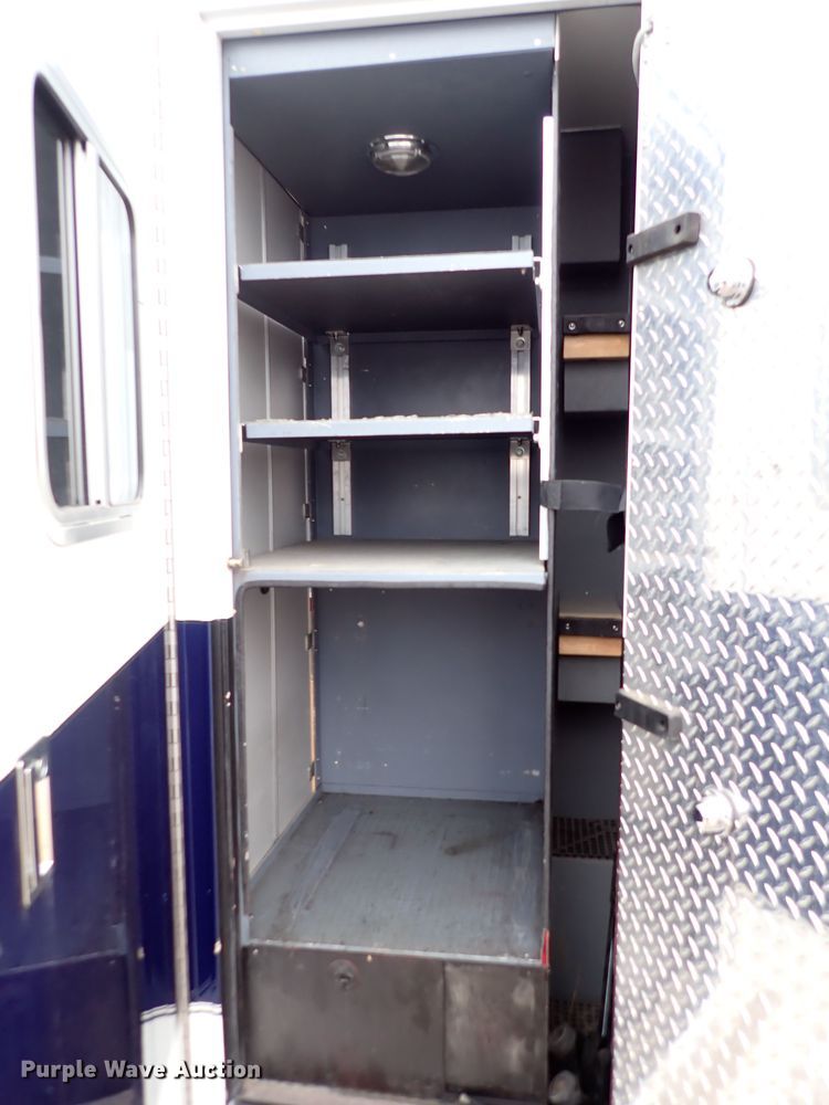 image for item HC9888 1998 Ford Econoline E450  Ambulance