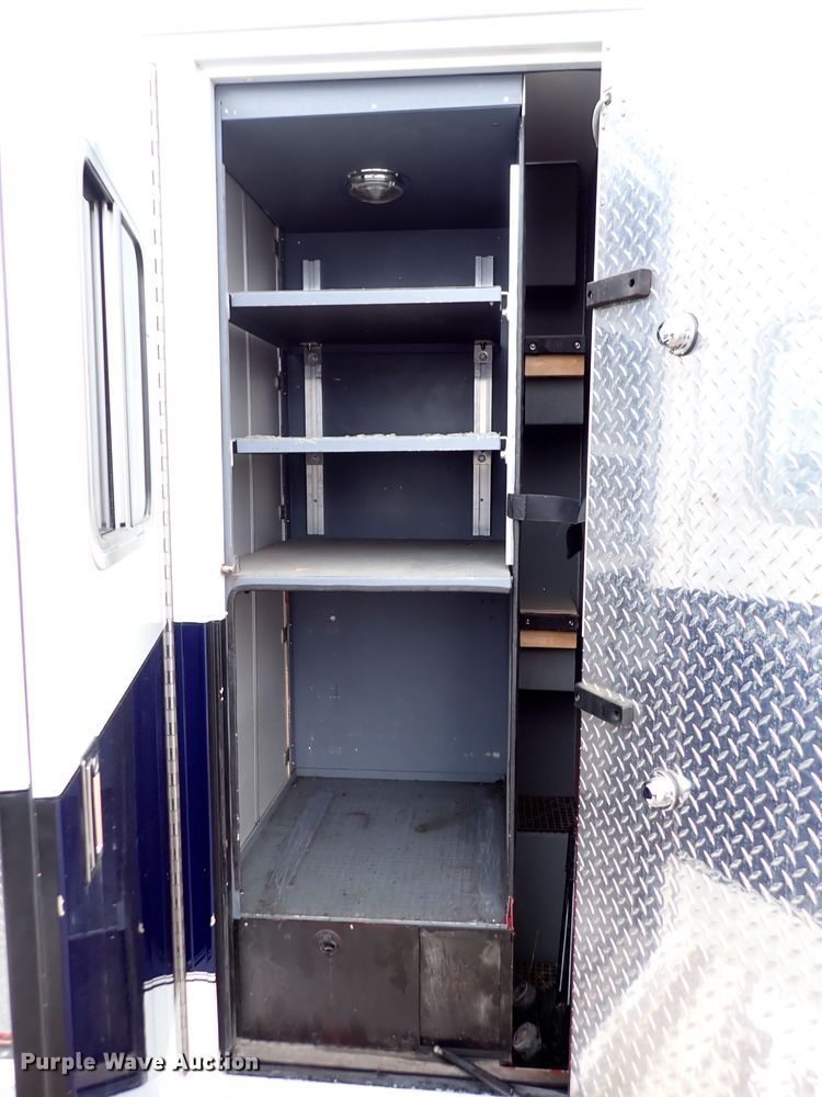 image for item HC9888 1998 Ford Econoline E450  Ambulance