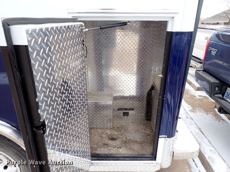 image for item HC9888 1998 Ford Econoline E450  Ambulance