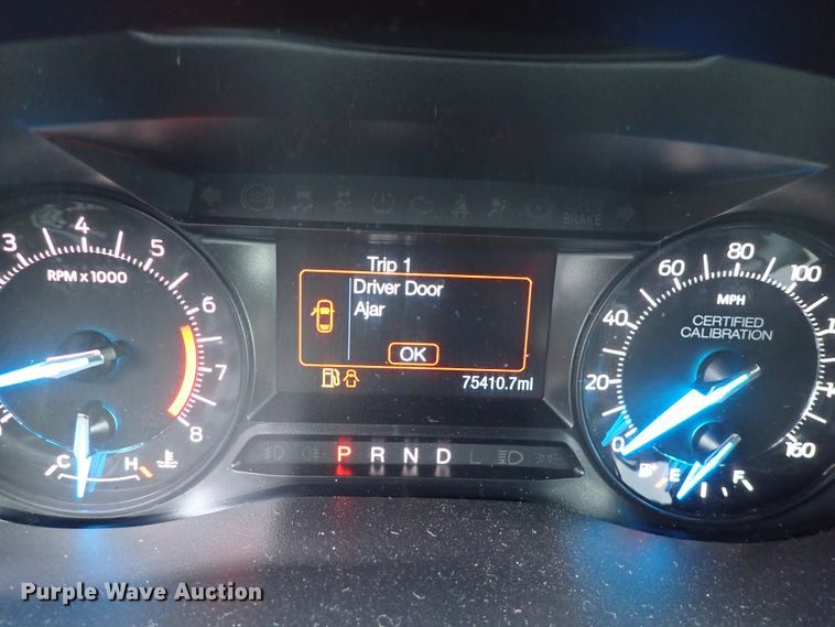 image for item HC9889 2018 Ford Explorer Police Interceptor  SUV