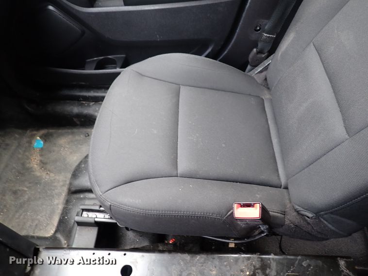 image for item HC9889 2018 Ford Explorer Police Interceptor  SUV