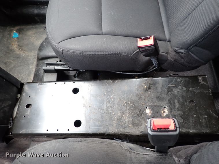 image for item HC9889 2018 Ford Explorer Police Interceptor  SUV