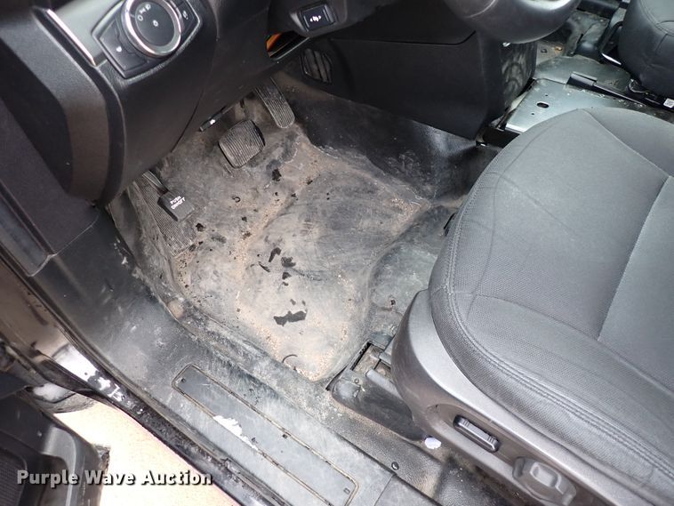 image for item HC9889 2018 Ford Explorer Police Interceptor  SUV