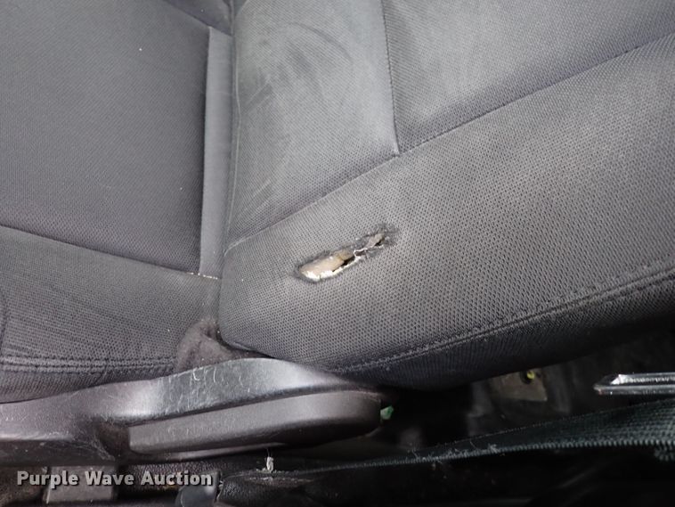 image for item HC9889 2018 Ford Explorer Police Interceptor  SUV