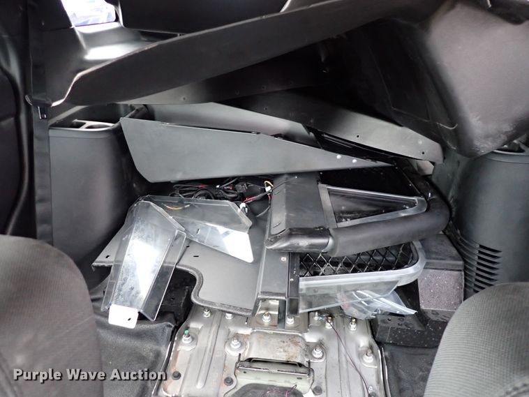 image for item HC9889 2018 Ford Explorer Police Interceptor  SUV