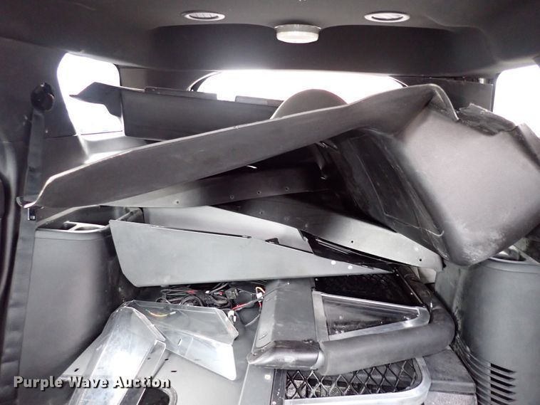 image for item HC9889 2018 Ford Explorer Police Interceptor  SUV