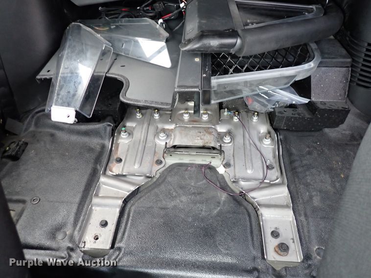 image for item HC9889 2018 Ford Explorer Police Interceptor  SUV