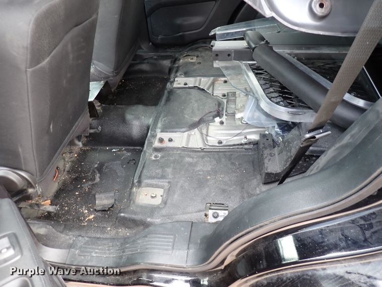 image for item HC9889 2018 Ford Explorer Police Interceptor  SUV