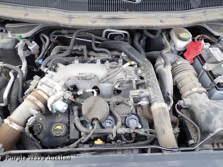 image for item HC9889 2018 Ford Explorer Police Interceptor  SUV