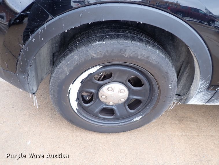 image for item HC9889 2018 Ford Explorer Police Interceptor  SUV