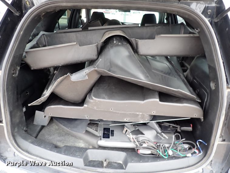 image for item HC9889 2018 Ford Explorer Police Interceptor  SUV