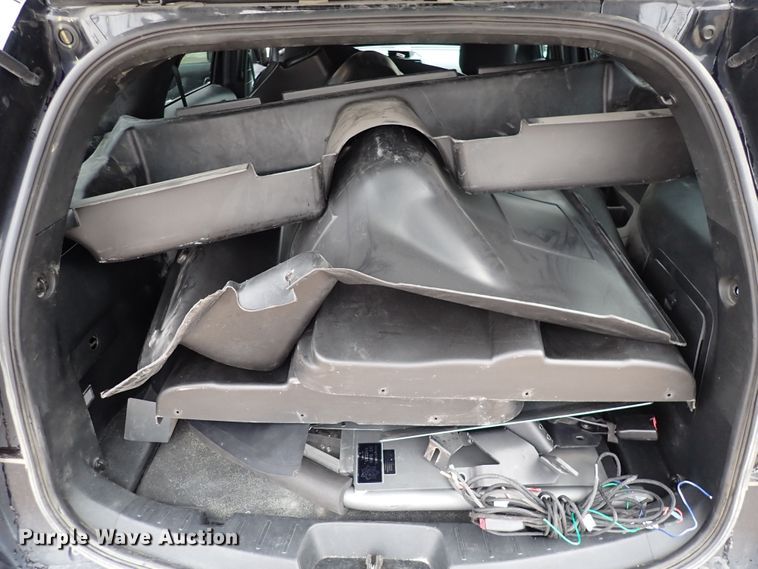 image for item HC9889 2018 Ford Explorer Police Interceptor  SUV