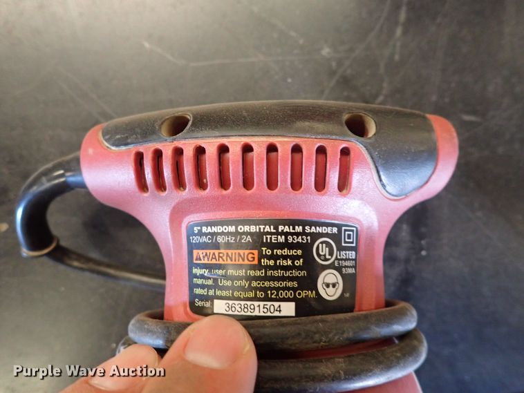 image for item HC9913 Tools