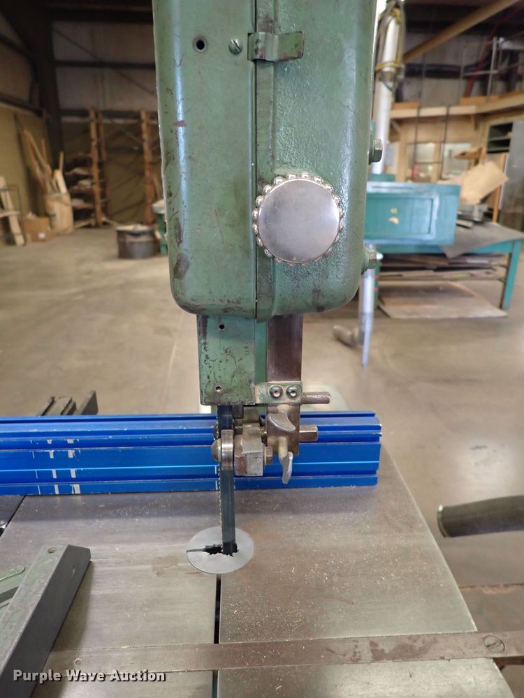 image for item HC9916 Powermatic 141 bandsaw