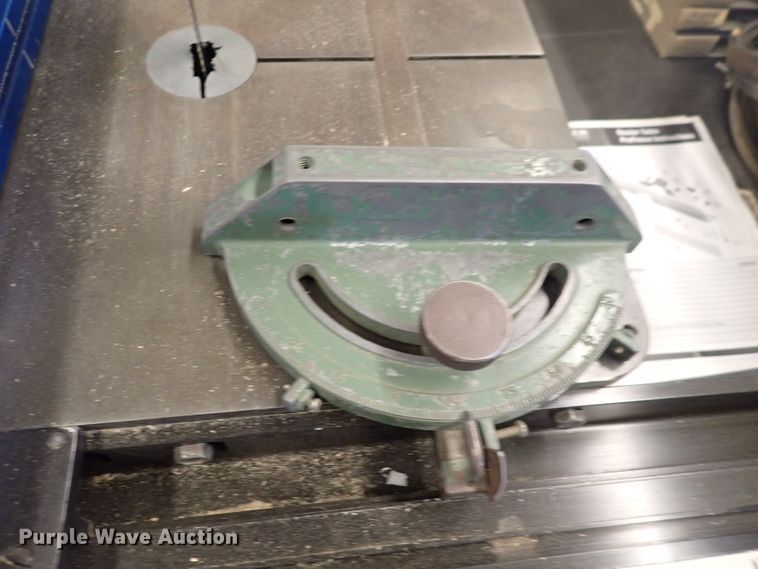 image for item HC9916 Powermatic 141 bandsaw