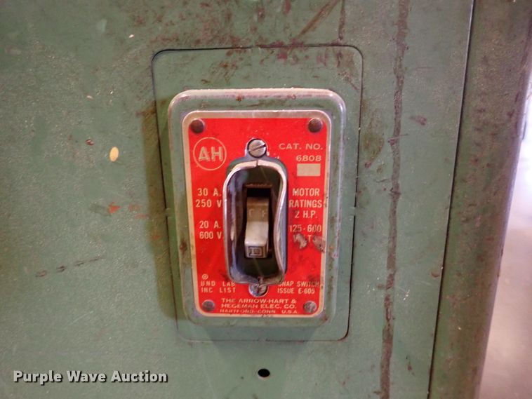 image for item HC9916 Powermatic 141 bandsaw