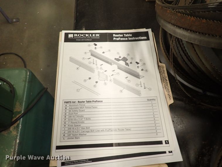 image for item HC9916 Powermatic 141 bandsaw