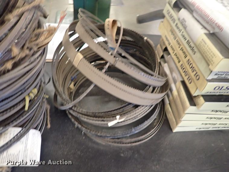 image for item HC9916 Powermatic 141 bandsaw