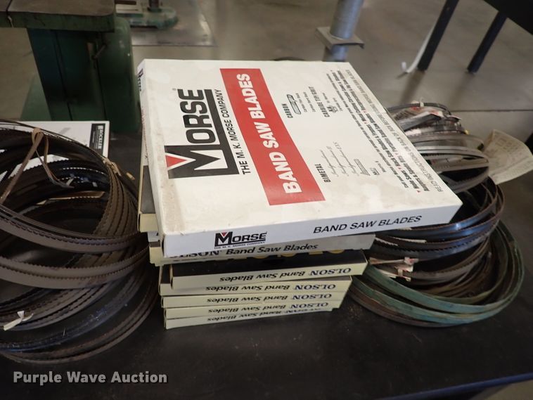 image for item HC9916 Powermatic 141 bandsaw