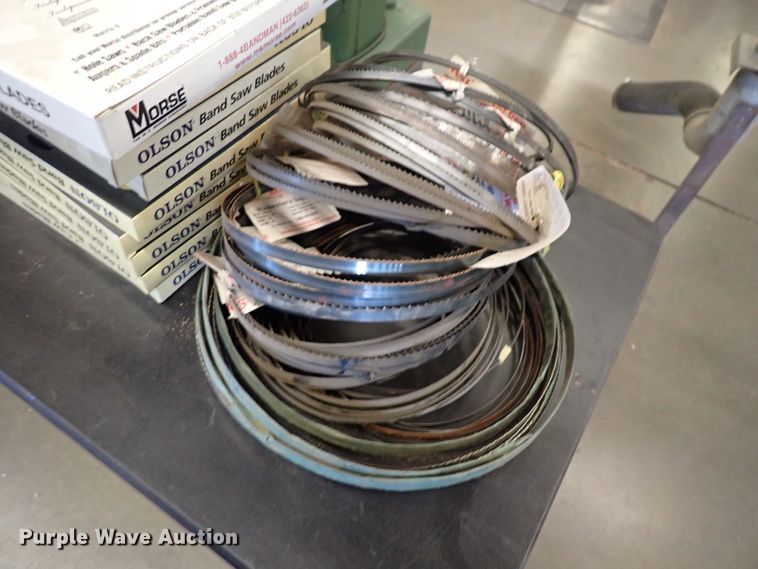 image for item HC9916 Powermatic 141 bandsaw