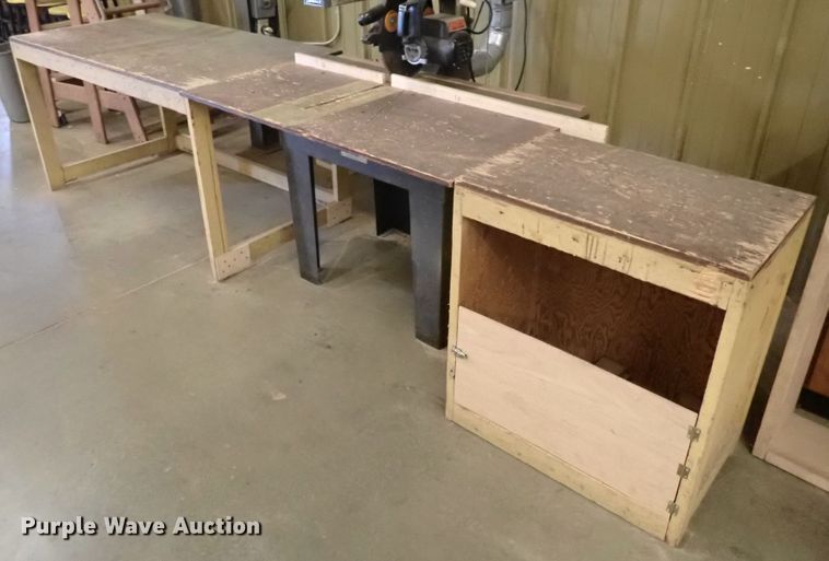 image for item HC9917 Black & Decker 11531 radial arm saw