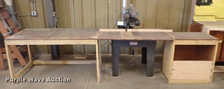 image for item HC9917 Black & Decker 11531 radial arm saw