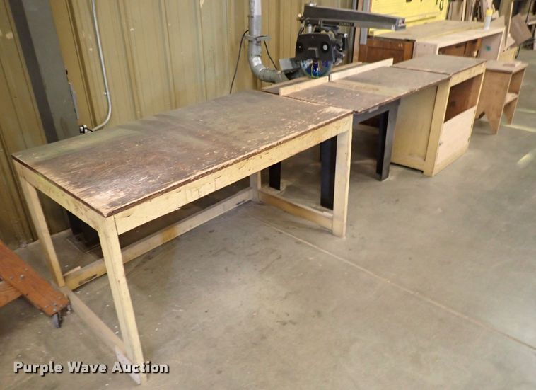 image for item HC9917 Black & Decker 11531 radial arm saw