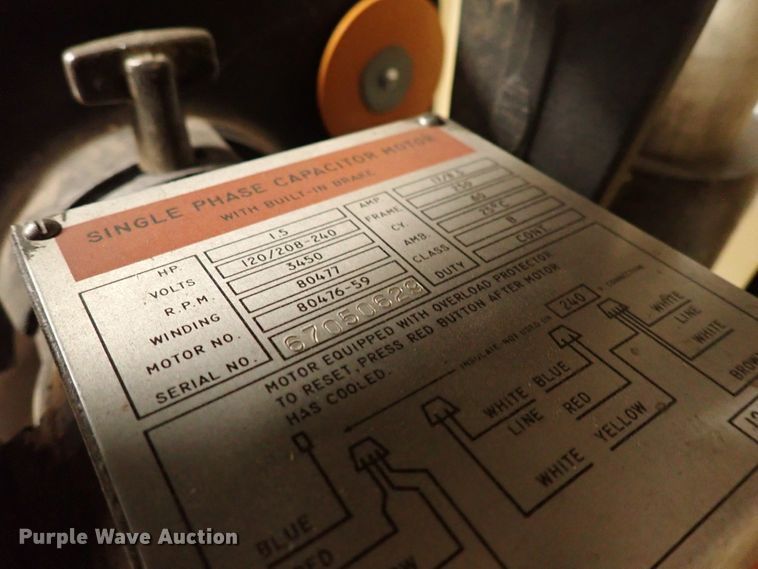 image for item HC9917 Black & Decker 11531 radial arm saw