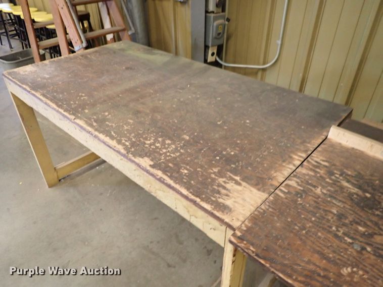 image for item HC9917 Black & Decker 11531 radial arm saw