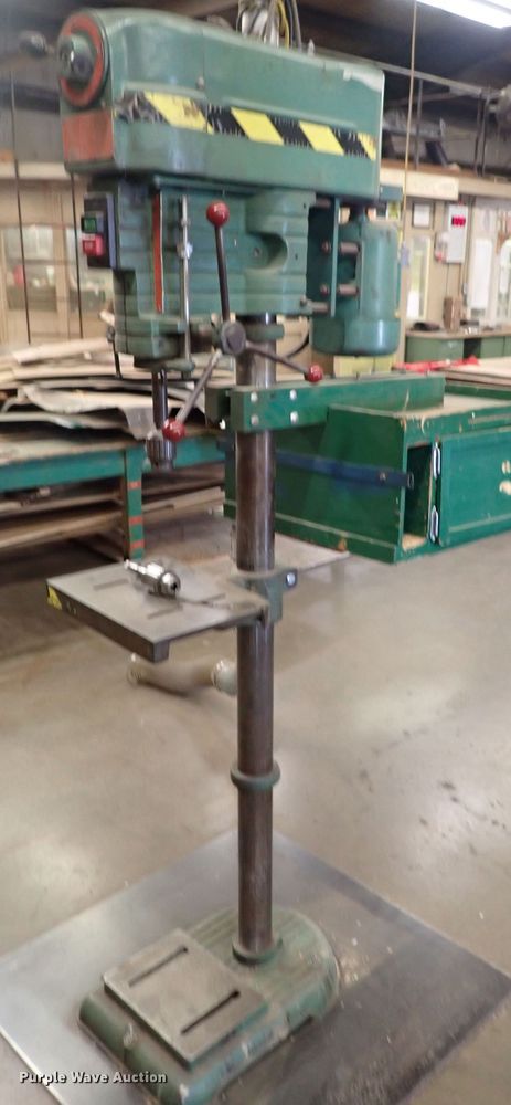 image for item HC9918 Powermatic 1150 drill press