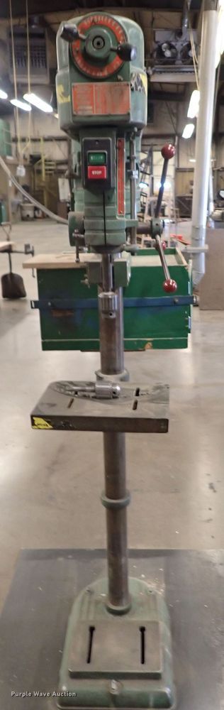 image for item HC9918 Powermatic 1150 drill press