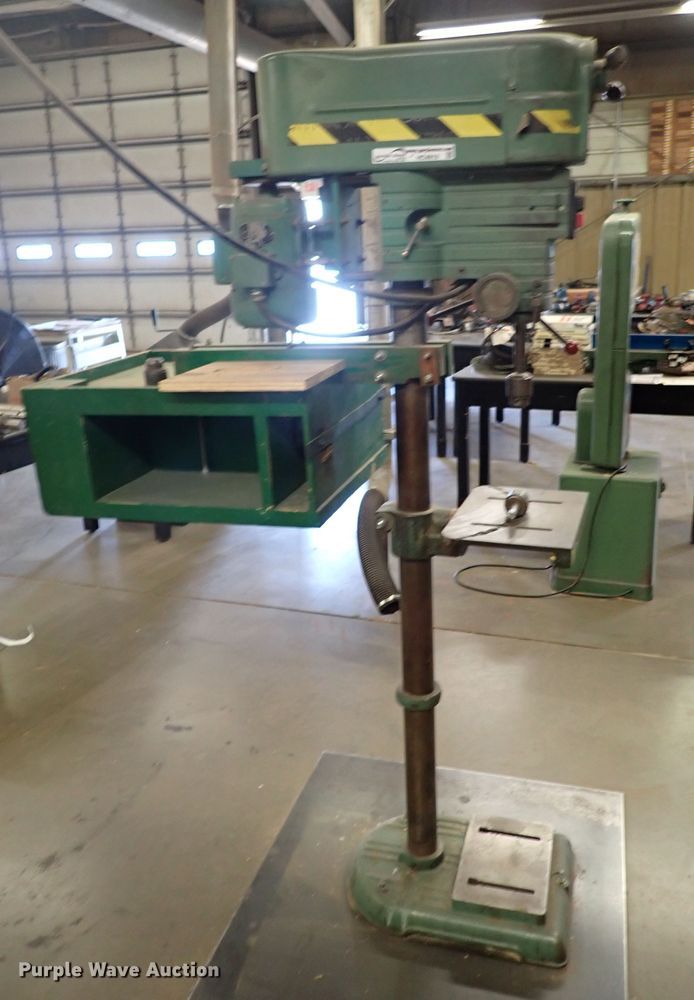 image for item HC9918 Powermatic 1150 drill press