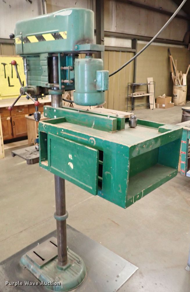 image for item HC9918 Powermatic 1150 drill press