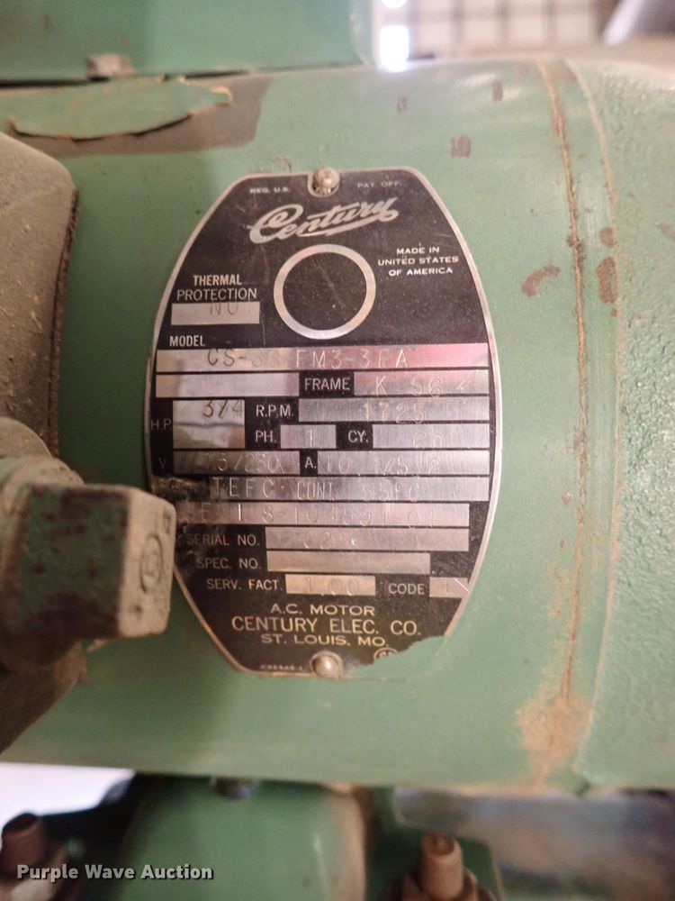 image for item HC9918 Powermatic 1150 drill press