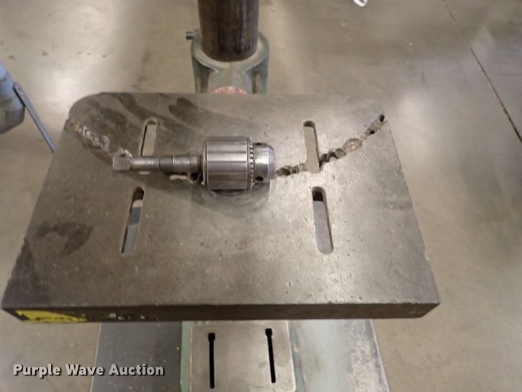 image for item HC9918 Powermatic 1150 drill press