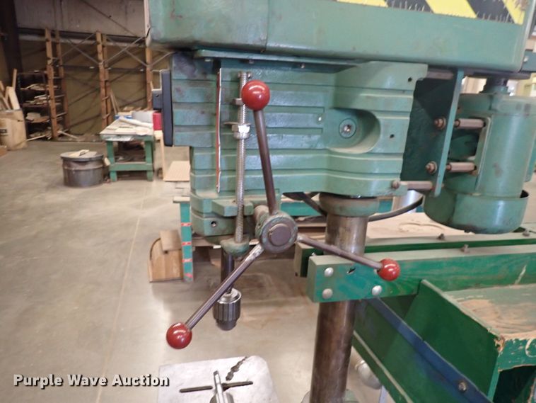 image for item HC9918 Powermatic 1150 drill press