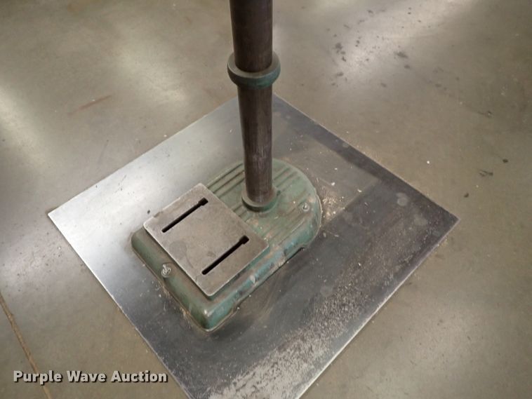 image for item HC9918 Powermatic 1150 drill press