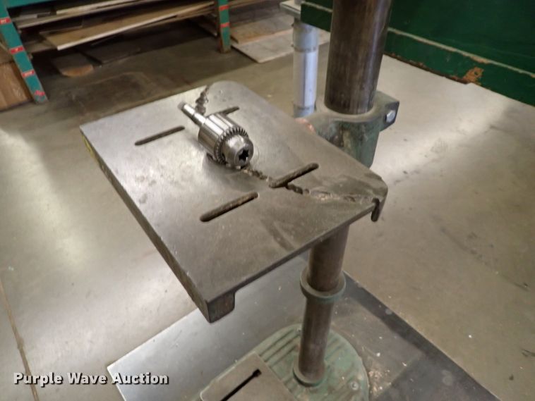 image for item HC9918 Powermatic 1150 drill press